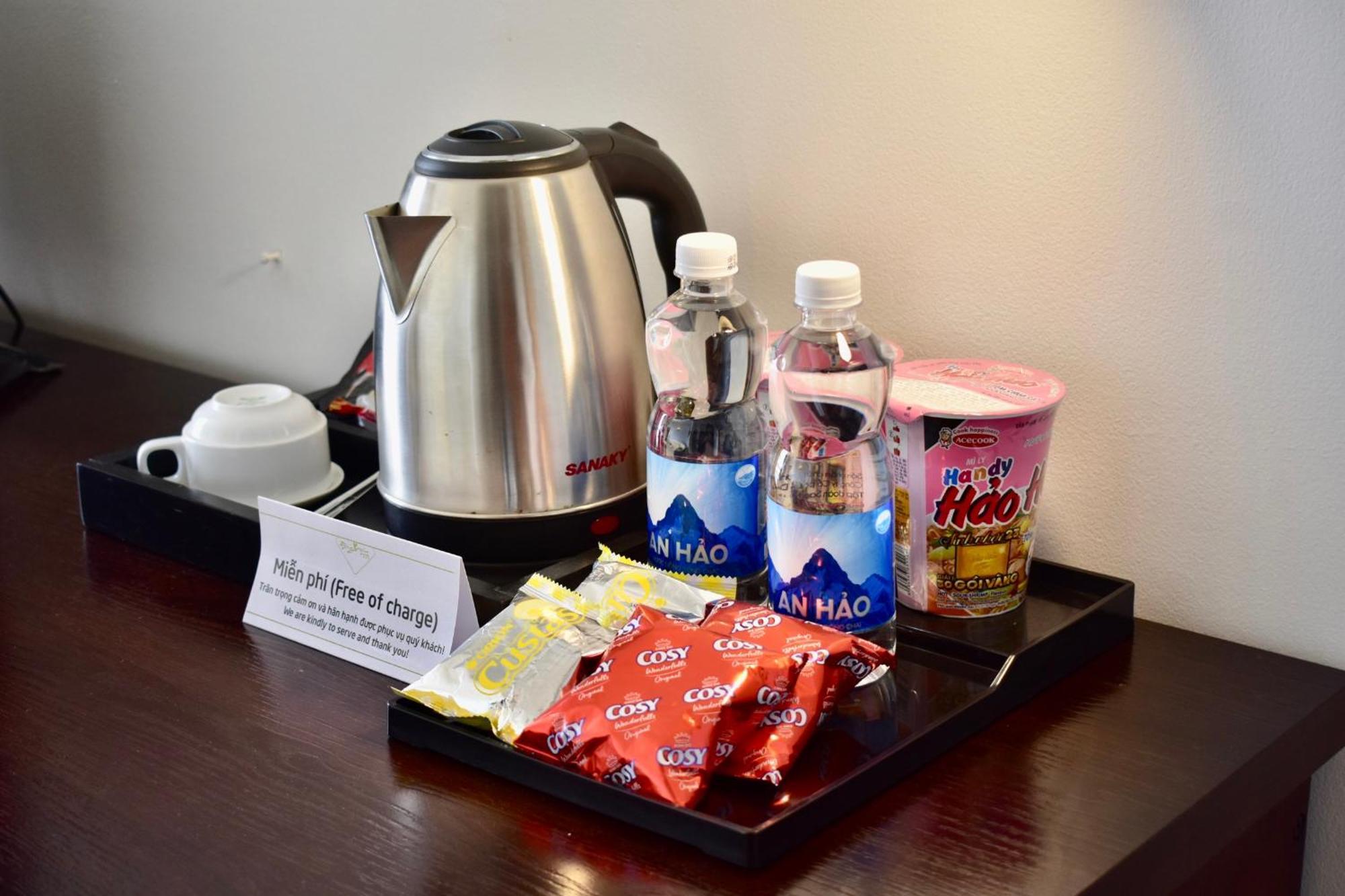 Dong Xuyen Hotel Long Xuyên 外观 照片